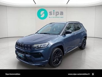 Jeep d'occasion à mérignac | Compass ii 1.5 turbo t4 130 ch bvr7 e-hybrid s 5p