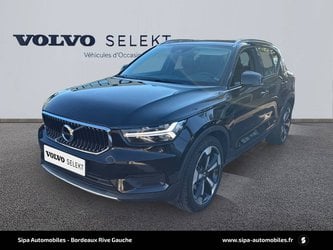 Voitures D'occasion À Mérignac | Volvo Xc40 D4 Awd Adblue 190 Ch Geartronic 8 Business 5P