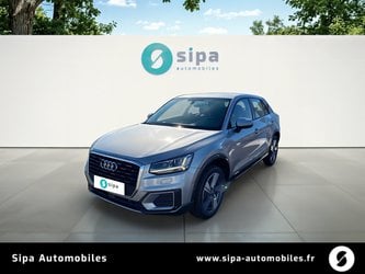 Voitures D'occasion À Saint Avit | Audi Q2 35 Tfsi Cod 150 Bvm6 Design Luxe 5P