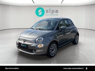 Voitures D'occasion À Libourne | Fiat 500 1.2 69 Ch Eco Pack S/S Star 3P