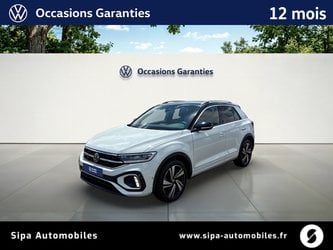 Voitures D'occasion À Lescar | Volkswagen T-Roc 1.5 Tsi Evo 150 Start/Stop Dsg7 R-Line 5P