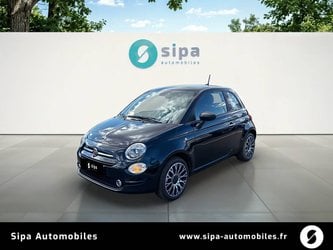Voitures D'occasion À Toulouse | Fiat 500 1.0 70 Ch Hybride Bsg S/S 3P