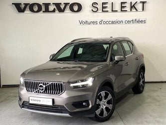 Voitures Occasion Volvo Xc40 D3 Adblue 150 Ch Geartronic 8 Inscription Luxe 5P À Labège