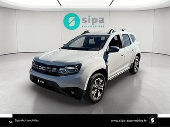 D'occasion À La-Teste-De-Buch | Dacia Duster Tce 150 4X2 Edc Journey 5P
