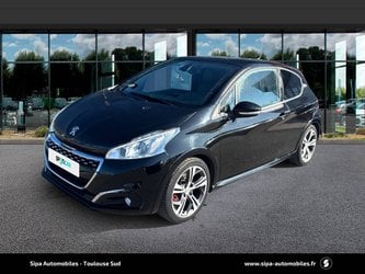 Voitures D'occasion À Toulouse | Peugeot 208 1.6 Thp 208Ch S&S Bvm6 Gti 3P