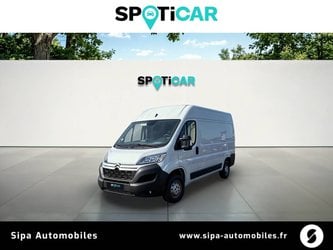 D'occasion À Mont-De-Marsan | Citroën Jumper Jumper Tole 33 L2H2 Bluehdi 140 S&S Bvm6 4P
