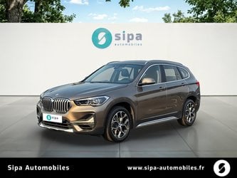Voitures D'occasion À Mérignac | Bmw X1 Sdrive 18I 140 Ch Dkg7 Xline 5P