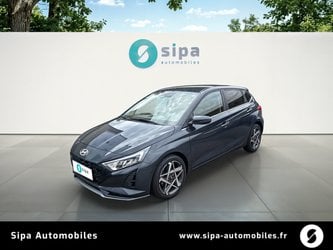 Voitures D'occasion À Le Bouscat | Hyundai I20 1.0 T-Gdi 100 Dct-7 Hybrid 48V Creative 5P
