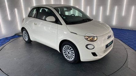 Voitures D'occasion À Toulouse | Fiat 500 Iii E 118 Ch Nouvelle 3P