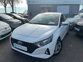 Voitures D'occasion À Muret | Hyundai I20 1.2 84 Initia 5P