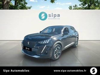 Voitures D'occasion À Toulouse | Peugeot 2008 Puretech 130 S&S Eat8 Gt 5P