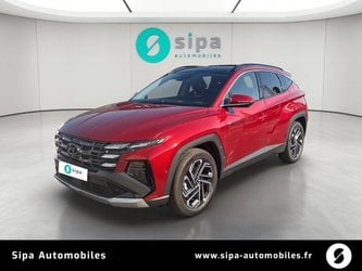 Voitures D'0Km À Villenave-D'ornon | Hyundai Tucson 1.6 T-Gdi 239 Hybrid Bva6 Executive 5P