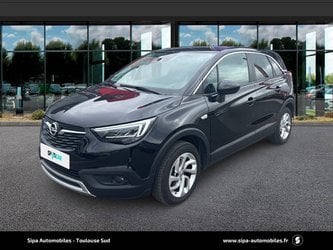 D'occasion Ă Toulouse | Opel Crossland X 1.2 Turbo 110 Ch Elegance 5P