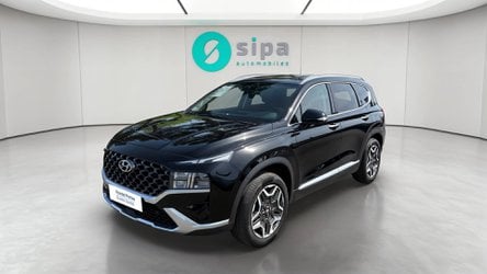 Voitures D'occasion À Villenave-D'ornon | Hyundai Santa Fe 1.6 T-Gdi Hybrid 230 Bva6 Creative 5P