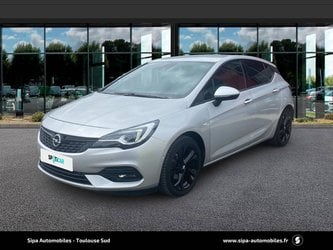 Voitures D'occasion À Toulouse | Opel Astra K 1.4 Turbo 145 Ch Cvt Ultimate 5P