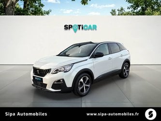 Voitures D'occasion À Lescar | Peugeot 3008 Bluehdi 130Ch S&S Eat8 Active 5P