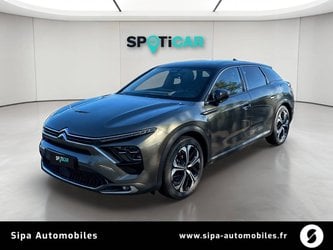 Voitures D'occasion À Lescar | Citroën C5 X Hybride Rechargeable 225 S&S E-Eat8 Shine Pack 5P