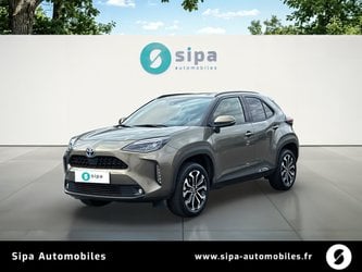 Toyota d'occasion à mérignac | Yaris Cross hybride 116h 2wd design 5p