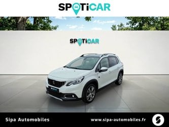 Voitures D'occasion À Lescar | Peugeot 2008 Bluehdi 120Ch S&S Eat6 Crossway 5P