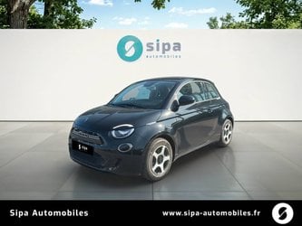 Voitures D'occasion À Toulouse | Fiat 500 Iii Electrique E 118 Ch Passion 3P