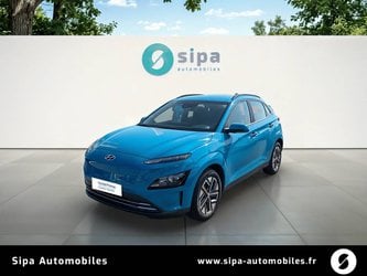 Voitures D'occasion À Toulouse | Hyundai Kona Electrique 39 Kwh - 136 Ch Intuitive 5P