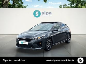 Voitures D'occasion À Mérignac | Kia Ceed 1.6 Crdi 136 Ch Mhev Isg Dct7 Gt Line 5P