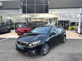 Voitures D'occasion À Toulouse | Peugeot 308 Ii Puretech 130Ch S&S Eat8 Allure Business 5P