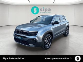 Voitures D'occasion À Mérignac | Jeep Avenger 115 Kw 4X2 Summit 5P