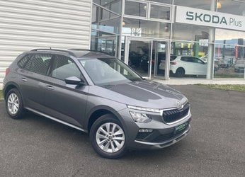 Voitures D'occasion À Lescar | Škoda Kamiq 1.0 Tsi Evo 2 116 Ch Dsg7 Selection 5P