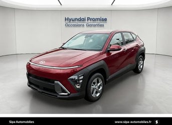 Voitures D'occasion À Le Bouscat | Hyundai Kona Hybrid 129 Intuitive 5P