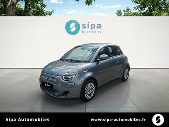 Voitures D'occasion À Bayonne | Fiat 500 Iii Electrique E 118 Ch Nouvelle 3P