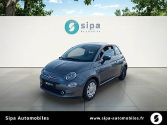 Voitures D'occasion À Toulouse | Fiat 500 1.0 70 Ch Hybride Bsg S/S 3P