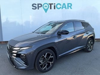 Voitures D'occasion À Villenave-D'ornon | Hyundai Tucson Iv 1.6 T-Gdi 215 Hybrid Bva6 N Line Cre...