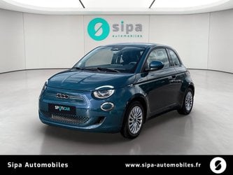 Voitures D'occasion À Mérignac | Fiat 500 E 95 Ch Nouvelle 3P