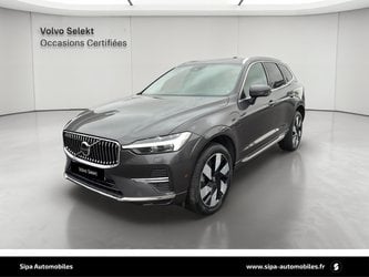 D'occasion À Lormont | Volvo Xc60 T6 Awd Hybride Rechargeable 253 Ch+145 Ch Geartronic 8 Ultra ...