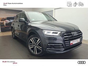 Voitures D'occasion À Lescar | Audi Q5 55 Tfsi E 367 S Tronic 7 Quattro S Line 5P
