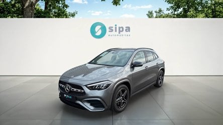 Voitures D'occasion À Villenave-D'ornon | Mercedes-Benz Gla Classe 200 D 8G-Dct Amg Line 5P