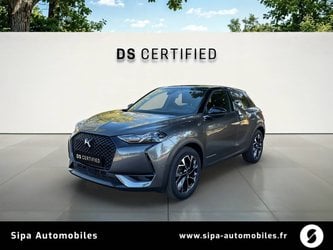 Voitures D'occasion À Lescar | Ds Ds 3 Ds3 Crossback Puretech 130 Eat8 Louvre 5P