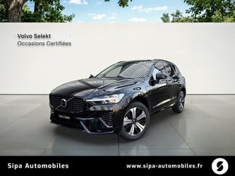 Voitures D'occasion À Mérignac | Volvo Xc60 T6 Awd Hybride Rechargeable 253 Ch+145 Ch Geartroni...