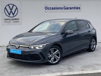 Voitures D'occasion À Tarbes | Volkswagen Golf Viii 1.5 Etsi Opf 130 Dsg7 R-Line 5P
