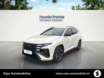 Voitures D'occasion À Libourne | Hyundai Tucson 1.6 T-Gdi 215 Hybrid Bva6 N Line Creative 5P