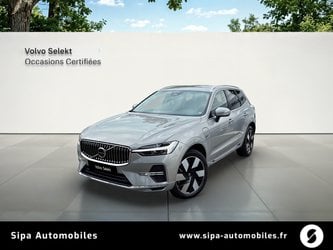 Voitures D'occasion À Mérignac | Volvo Xc60 T8 Awd Hybride Rechargeable 310 Ch+145 Ch Geartroni...