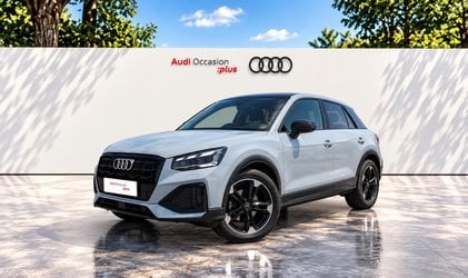 Voitures D'occasion À Lescar | Audi Q2 35 Tfsi 150 S Tronic 7 Design Luxe 5P
