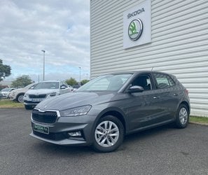 Voitures D'occasion À Lescar | Škoda Fabia 1.0 Tsi 95 Ch Evo 2 Bvm5 Selection 5P