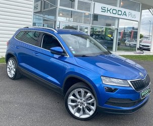 Voitures D'occasion À Lescar | Škoda Karoq 1.5 Tsi 150 Ch Act Dsg7 Style 5P