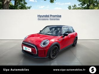 Voitures D'occasion À Libourne | Mini Cooper Hatch 5 Portes F55 Lci Ii Hatch 5 Portes 136 Ch Dkg...