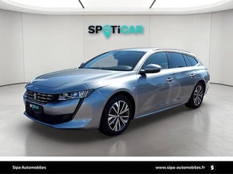 Voitures D'occasion À La-Teste-De-Buch | Peugeot 508 Sw Bluehdi 130 Ch S&S Eat8 Allure 5P