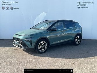 Hyundai d'occasion à la-teste-de-buch | Bayon 1.0 t-gdi 100 dct-7 hybrid 48v creative 5p