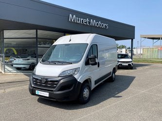 Voitures D'0Km À Toulouse | Opel Movano Iii Movano Fgn Tole 3.3T L2H2 120 Ch S&S Bvm6 4P