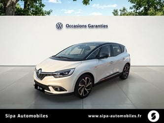 Voitures D'occasion À Lescar | Renault Scénic Scenic Blue Dci 120 Edc - 21 Intens 5P